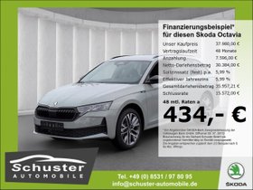 SKODA Octavia Combi Sportline 1.5TSI-AHK pACC Head-Up