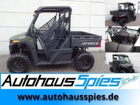 CFMOTO  T1B MIT FRONTSCHEIBE + DACH