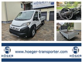 FIAT Ducato MAXI 140 Serie 9.2 2025 L5 Doppelkabine...