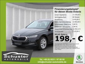 SKODA Octavia Combi First Edition 1.0TSI-LED Head-Up...