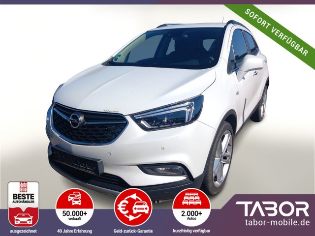 Second hand Opel Mokka X 1.4 Turbo