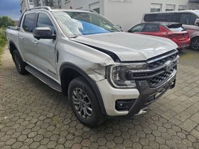 FORD RANGER WILDTRAK DOKA NAVI LEDER UNFALLSCHADEN