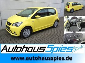 SEAT MII 1.0 STYLE 5-TüRER KLIMA TMAT BT SHZ PDC 1.HAND 