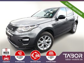 LAND ROVER Discovery Sport 2.0 SD4 240 AWD HSE Nav AHK SHZ
