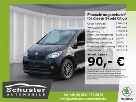 SKODA Citigo MONTE CARLO-StandHzg Navi Tempom SHZ PDC