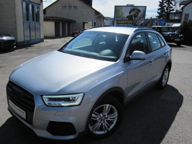 Second hand Audi Q3 2.0 tfsi