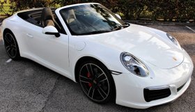 Porsche 911 Cabrio  Roadster