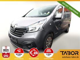 RENAULT Trafic 1,6 dCi 125 L1 2,7t Expression 9S Nav PDC