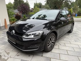 VW Golf VII Allstar BlueMotionTech Autom. Navi