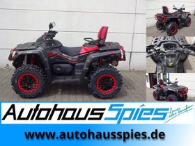 ODES  30-JAHRE-EDITION 4X4 EFI ABS EPS ATV QUAD