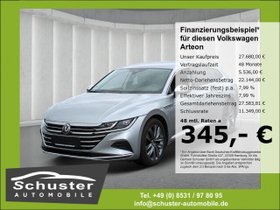 VW Arteon SB Elegance TDI-DSG AHK IQ-LED Massage