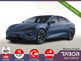 BYD Seal 82,5 kWh Design Pano 360Kam Nav ACC Keyl