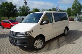 VW T6 Transporter Kombi 2.0 TDI KLIMA+NAVI+PDC+9-SITZER+SHZ