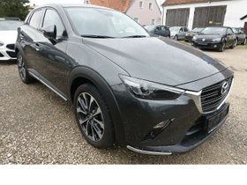 MAZDA CX-3 Sports-Line AWD Navi Kamera PDC 8x Alu LED