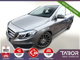 MERCEDES-BENZ B 220 d DCT AMG Line Pano Nav LED 18Z ParkAs SHZ