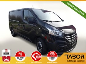 RENAULT Trafic 2.0 dCi 170 L1H1 2,8t Komfort Nav AHK