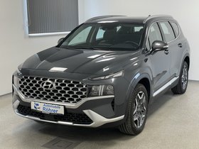 Hyundai Santa Fe 1.6 T-GDI 4WD Hybrid Pano Leder Kamera