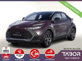 TOYOTA C-HR 2.0 Hybrid 197 CVT Teamplayer LED Nav SHZ