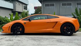 2007 Lamborghini Gallardo 5.0