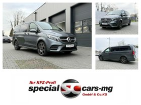 MERCEDES-BENZ V 300 d Lang / AMG Paket / 4MATIC / Leder / AHK...