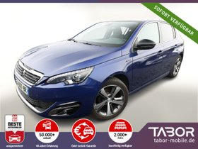 PEUGEOT 308 1.2 PT 130 Allure Pano LED Nav Kam KeyL PDC