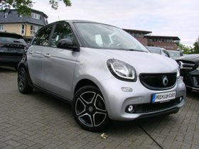 SMART ForFour Passion Faltdach Kamera JBL PDC