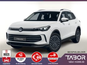 VW Tiguan Eleg. 4M Nav DCC+ LED+ SHZ eHk KeyL ParkA