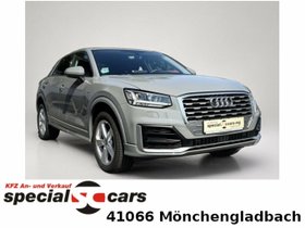 AUDI Q2 35 TFSI S-line Sport / Teilleder / LED/ Navi