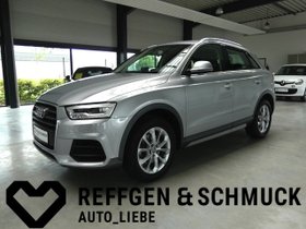 AUDI Q3 DESIGN QUATTRO S-TRONIC NAV+LED+ALLWETTER+ALU