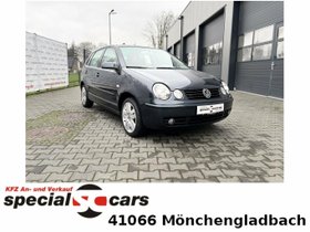 VW Polo Trendline / 1.Hand / 66 Tkm. / Klima...