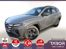 HYUNDAI Tucson 1.6 HEV 215 4WD N Line Matrix SitzP 360°
