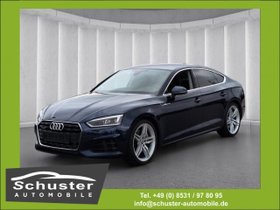 AUDI A5 Sportback quattro 45TFSI-S-tro MatrixLED Navi...