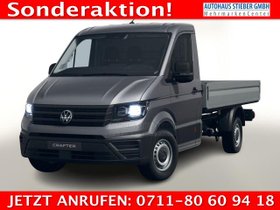 VW Crafter Pritschenwagen Pritsche 35 2.0 TDI 14...