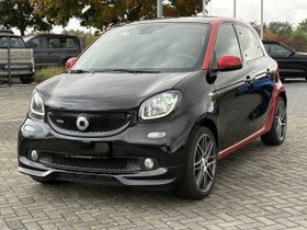 SMART Forfour Brabus 1.Hand Top Zustand Scheckheft