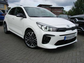 KIA Rio 1.0T-GDI GT Line Navi Kamera Schiebedach