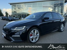 SKODA Octavia RS 2.0 TSI/PANORAMA/VIRTUAL/NAVI/1.HAND