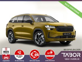 SKODA Kodiaq 4x4 Sportl AHK Pano Matrix Nav Kessy ACC