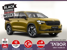 SKODA Kodiaq TDI 193 4x4 Sportl AHK Pano Matrix Nav