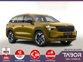 SKODA Kodiaq 4x4 Sportl AHK Pano Matrix Nav Kessy ACC