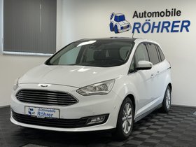 Ford C-MAX 1.0 EcoBoost Titanium Navi Panorama PDC