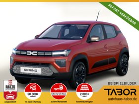 DACIA Spring Extreme ELECTRIC 65 CCS PDC vo/hi PDC Nav