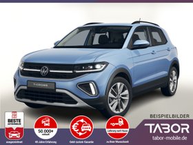 VW T-Cross 1.0 TSI 115 DSG Matrix 17Z IQ.Drive SHZ