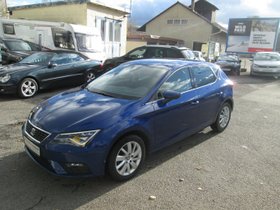 SEAT Leon 2,0 TDI DSG Xcellence