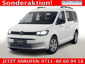 VW Caddy Maxi 2.0 TDI 102 7S DigCo Kam SHZ Klima...