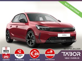 OPEL Corsa 110 Hybrid AT6 GS TechP Kam PDC 17Z Temp