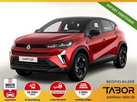 RENAULT CAPTUR Techno Mild Hybrid 160 EDC PanoD Kam