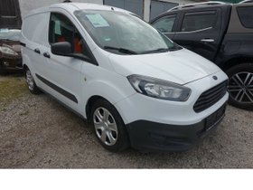 FORD Transit Courier 1,5 TDCi 8-fach bereift PDC Gitter guter Zustand