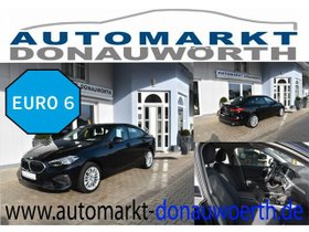 BMW 220i Gran Coupe Aut. Advantage Navi Sitzhzg GRA...