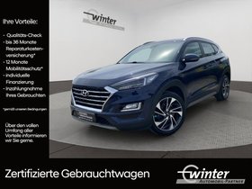 HYUNDAI TUCSON 1.6 T-GDI STYLE/LED/NAVI/PDC