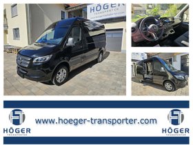 MERCEDES-BENZ Sprinter 317 CDI Kasten L2H2 AHK 3,5t MBUX10,25...